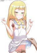 Lillie Pokemon Pokemon_Sun_and_Moon // 2894x4093 // 742.5KB // jpg