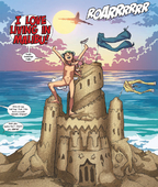 Comic Marvel Molly_Hayes Runaways // 900x1062 // 702.7KB // jpg