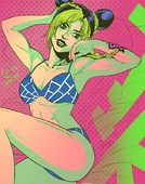 Autumnsacura JoJo's_Bizarre_Adventure Jolyne_Cujoh // 626x794 // 186.3KB // jpg