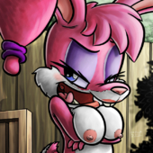 Babs_Bunny Qrelur Tiny_Toons // 720x720 // 632.8KB // png