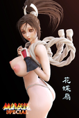 3D King_of_Fighters Mai_Shiranui // 911x1356 // 595.7KB // jpg