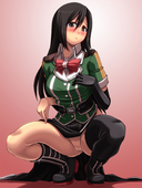 Chikuma Kantai_Collection // 1200x1600 // 633.6KB // jpg