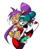 Shantae anaugi // 2448x2902 // 942.8KB // png
