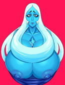 Blue_Diamond Steven_Universe // 831x1087 // 571.5KB // jpg