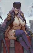 Crymaria_Levin Cutesexyrobutts Valkyria_Chronicles // 1006x1600 // 1.0MB // jpg