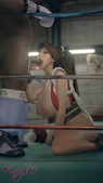 3D Animated Fluffy_3D King_of_Fighters Mai_Shiranui // 1080x1920, 13.3s // 17.7MB // mp4
