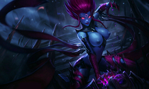 Evelynn League_of_Legends // 1807x1080 // 415.6KB // jpg