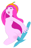 Adventure_Time Princess_Bubblegum X-Master // 1258x1920 // 403.7KB // png