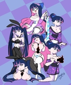 Panty_and_Stocking_with_Garterbelt Stocking Zedrin // 1200x1436 // 253.4KB // jpg