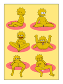 Lisa_Simpson The_Simpsons // 1500x2000 // 587.1KB // png