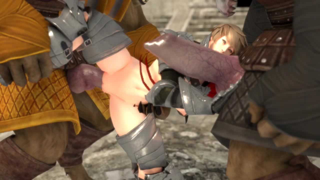 3D Animated Gwynn Vindictus rochestedorm // 1280x720 // 2.9MB // webm