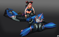 Arcee Miko_Nakadai Transformers pumpkinsinclair // 1200x748 // 332.5KB // jpg