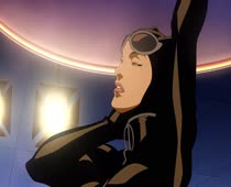 Animated Catwoman DC_Comics // 1920x1072 // 2.7MB // webm