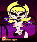 Animated Mandy The_Grim_Adventures_of_Billy_and_Mandy // 520x595 // 1.2MB // gif