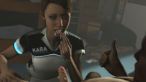 Detroit:_Become_Human kara // 2560x1440 // 14.1MB // png