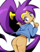 Shantae Shantae_(Game) edit // 6155x8000 // 1.8MB // png