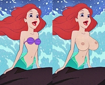 Disney_(series) Princess_Ariel The_Little_Mermaid_(film) edit // 1335x1084 // 396.4KB // jpg