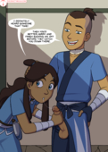 Avatar_The_Last_Airbender Incognitymous Katara Sokka // 1200x1680 // 615.4KB // png