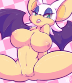 Rouge_The_Bat Sonic_(Series) // 1280x1480 // 443.4KB // png