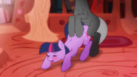 Animated Fantasyblade My_Little_Pony_Friendship_Is_Magic Twilight_Sparkle // 800x450 // 466.6KB // gif