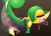 Pokemon Snivy_(Pokémon) // 1400x990 // 625.4KB // png