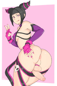 Dross Juri_Han Street_Fighter // 600x900 // 302.1KB // jpg