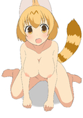 Kemono_Friends Serval // 849x1200 // 292.9KB // jpg