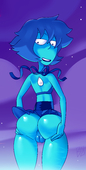 Lapis_Lazuli Steven_Universe // 3000x5900 // 4.2MB // png