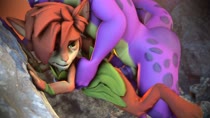 3D Animated Elora Source_Filmmaker Spyro_The_Dragon twitchyanimation // 1920x1080 // 6.5MB // mp4