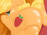 Animated Applejack My_Little_Pony_Friendship_Is_Magic // 400x301 // 296.7KB // gif