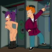 Frost969 Futurama Turanga_Leela // 1200x1200 // 467.1KB // jpg