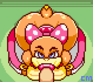 Animated CountMoxi Super_Mario_Bros Wendy_O._Koopa // 316x280 // 71.4KB // gif