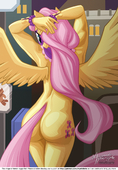 Fluttershy My_Little_Pony_Friendship_Is_Magic // 955x1373 // 760.5KB // jpg