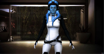 Mass_Effect Miranda_Lawson Twi'lek XPS // 1024x538 // 576.0KB // png