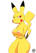 Pikachu_(Pokémon) Pokemon // 700x1024 // 152.2KB // png
