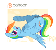My_Little_Pony_Friendship_Is_Magic Rainbow_Dash braddo-epon // 1280x1151 // 231.5KB // png