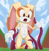 Adventures_of_Sonic_the_Hedgehog Cream_the_Rabbit GevinD // 2850x3000 // 4.1MB // png