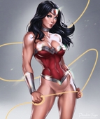 DC_Comics Justice_League Wonder_Woman dandonfuga // 1414x1677 // 199.0KB // jpg