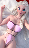 3D Elsa_the_Snow_Queen Frozen_(film) RuiDX // 1275x2100 // 2.5MB // jpg