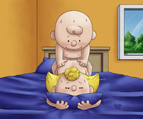 Charlie_Brown Peanuts Sally_Brown // 1800x1500 // 1.1MB // jpg