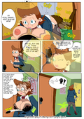 Comic Johnny_Test Johnny_Test‎_(Series) Lila_Test Milftoon // 905x1280 // 727.5KB // jpg