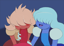 Padparadscha Sapphire_(Steven_Universe) Steven_Universe pointsxt // 1322x944 // 115.5KB // jpg