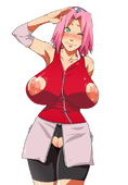 Naruto Sakura_Haruno // 693x1000 // 245.8KB // jpg