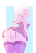 Pink_Diamond Steven_Universe kokobuttz // 1280x1895 // 845.7KB // png