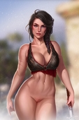 Assassin's_Creed Kassandra_(Assassin's_Creed) prywinko // 4000x6000 // 2.5MB // jpg