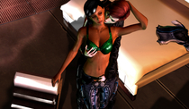 3D Commander_Shepard Femshep Mass_Effect Samantha_Traynor fishbone76 // 2609x1512 // 3.0MB // png
