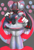 Pokemon Registeel_(Pokémon) elPatrixF // 801x1158 // 1.0MB // png