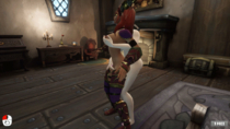 3D Alexstrasza Animated Human_(World_of_Warcraft) Jaina_Proudmoore World_of_Warcraft // 854x480 // 8.8MB // gif