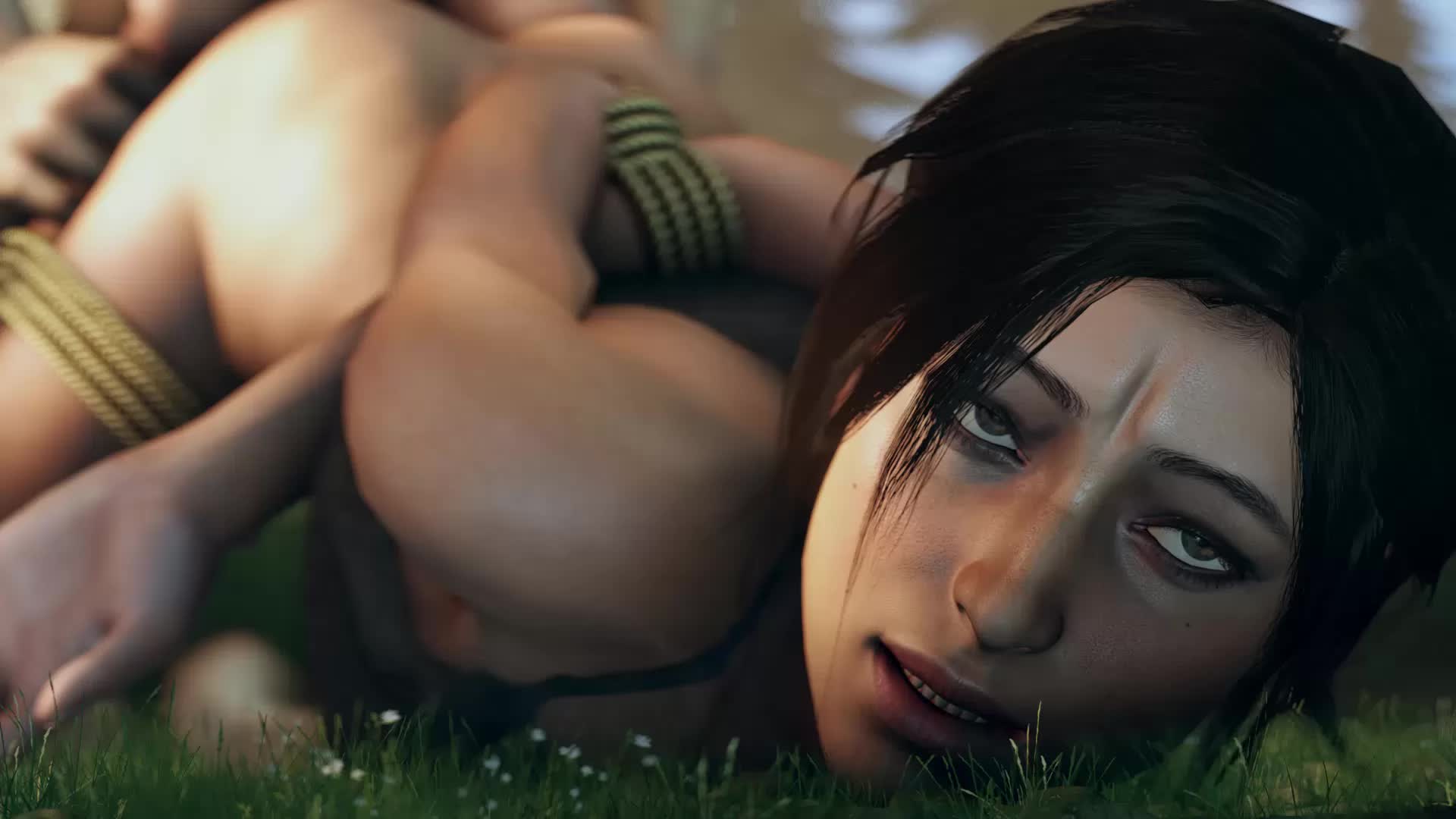 Rule34hentai We Just Want To Fap Image 301586 3d Animated Lara Croft Source Filmmaker Tomb