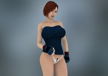3D Jill_Valentine Resident_Evil // 2000x1418 // 862.6KB // jpg